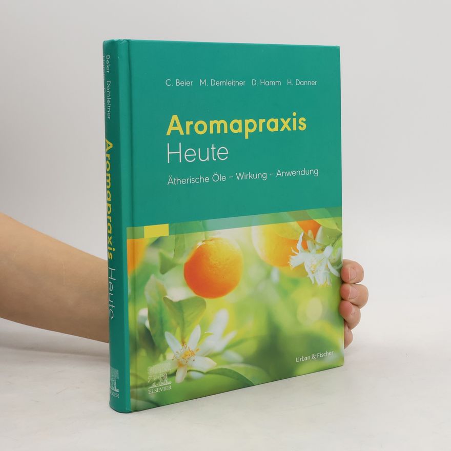 Holger Danner Aromapraxis Heute