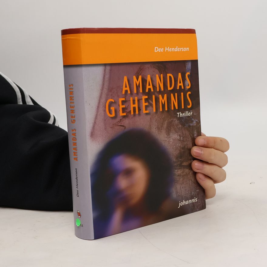 Eva Weyandt Amandas Geheimnis. Thriller
