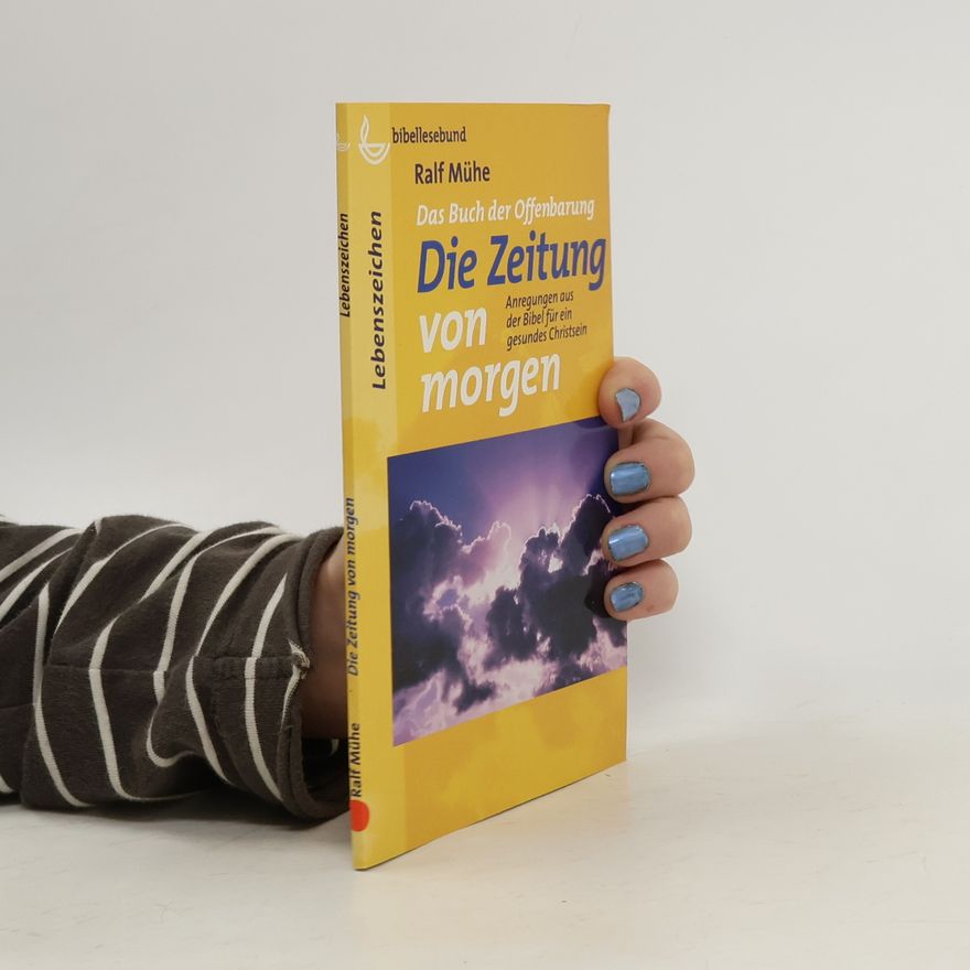 Ralf Mühe Die Zeitung von morgen