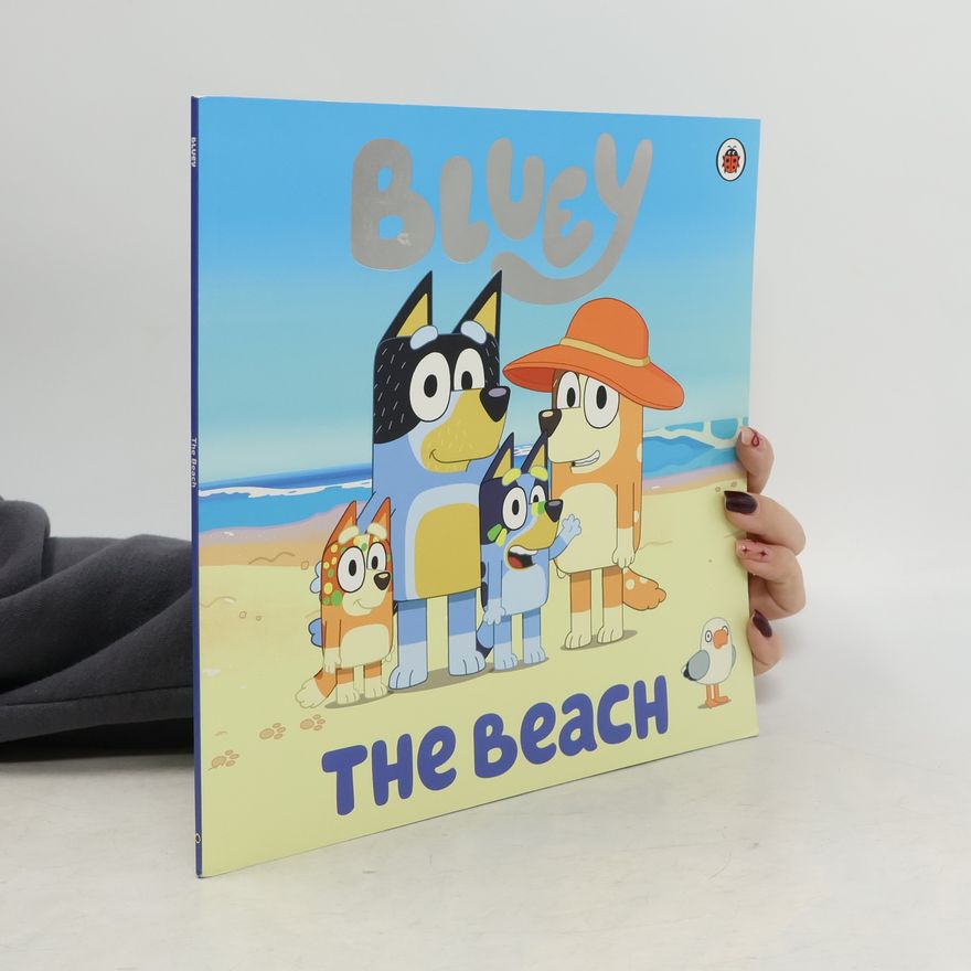 Bluey Bluey: The Beach