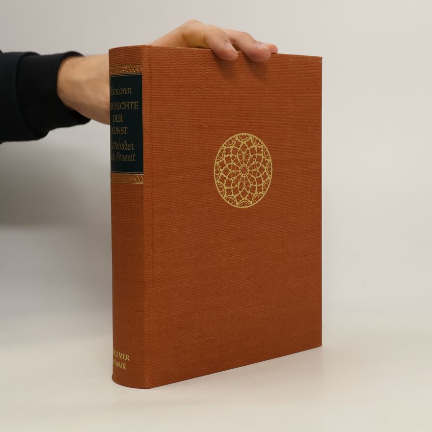 Richard Hamann Geschichte der Kunst