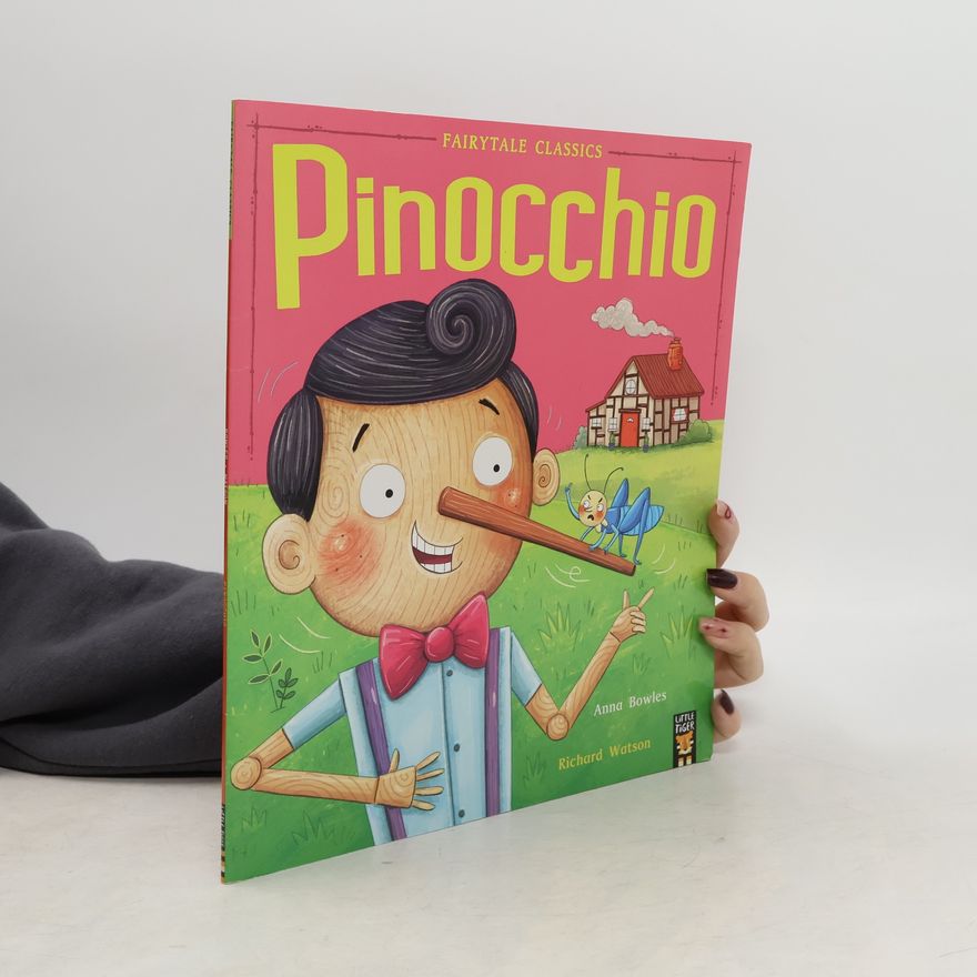 Anna Bowles Pinocchio