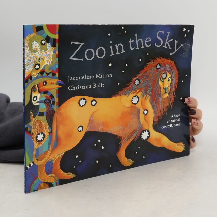 Jacqueline Mitton Zoo in the Sky