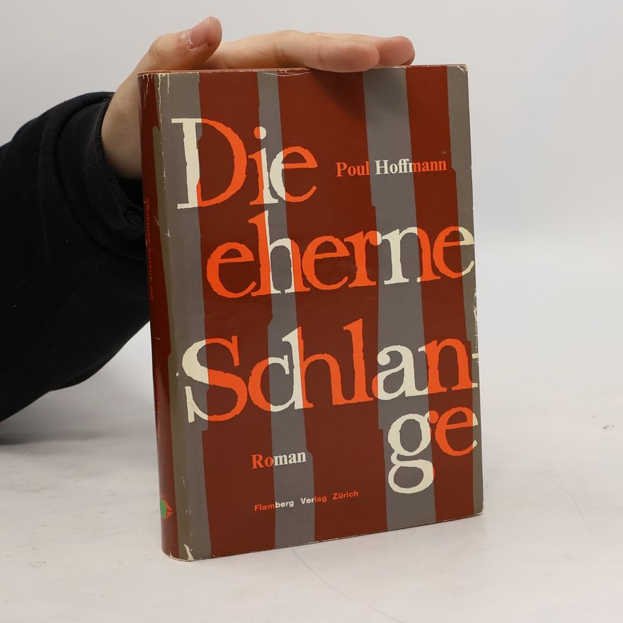 Poul Hoffmann Die eherne Schlange