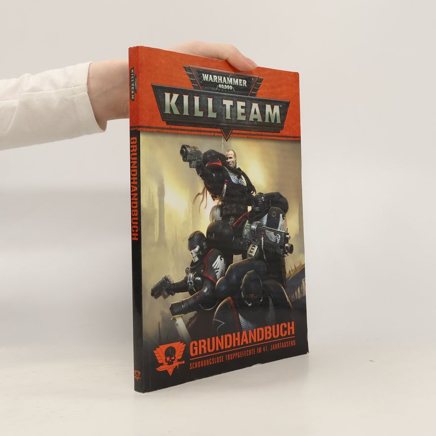 Autorenkollektiv Warhammer 40000. Kill Team Grundhandbuch