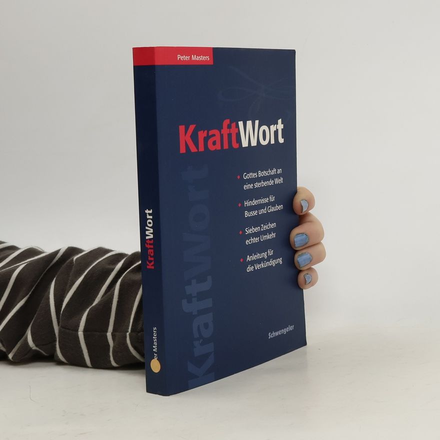 Peter Masters KraftWort