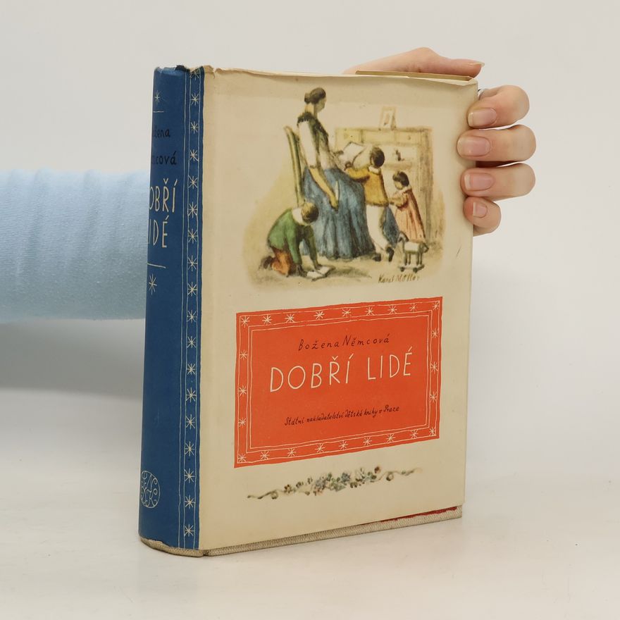 Božena Němcová Dobří lidé