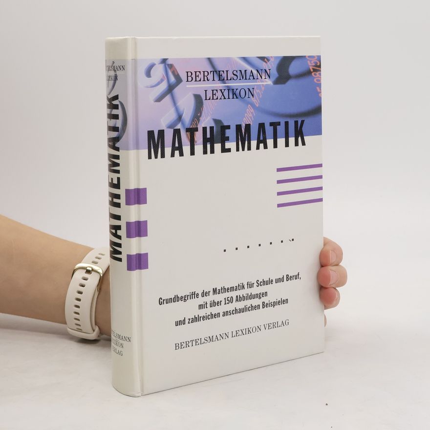 Kolektiv autorů Bertelsmann-Lexikon Mathematik