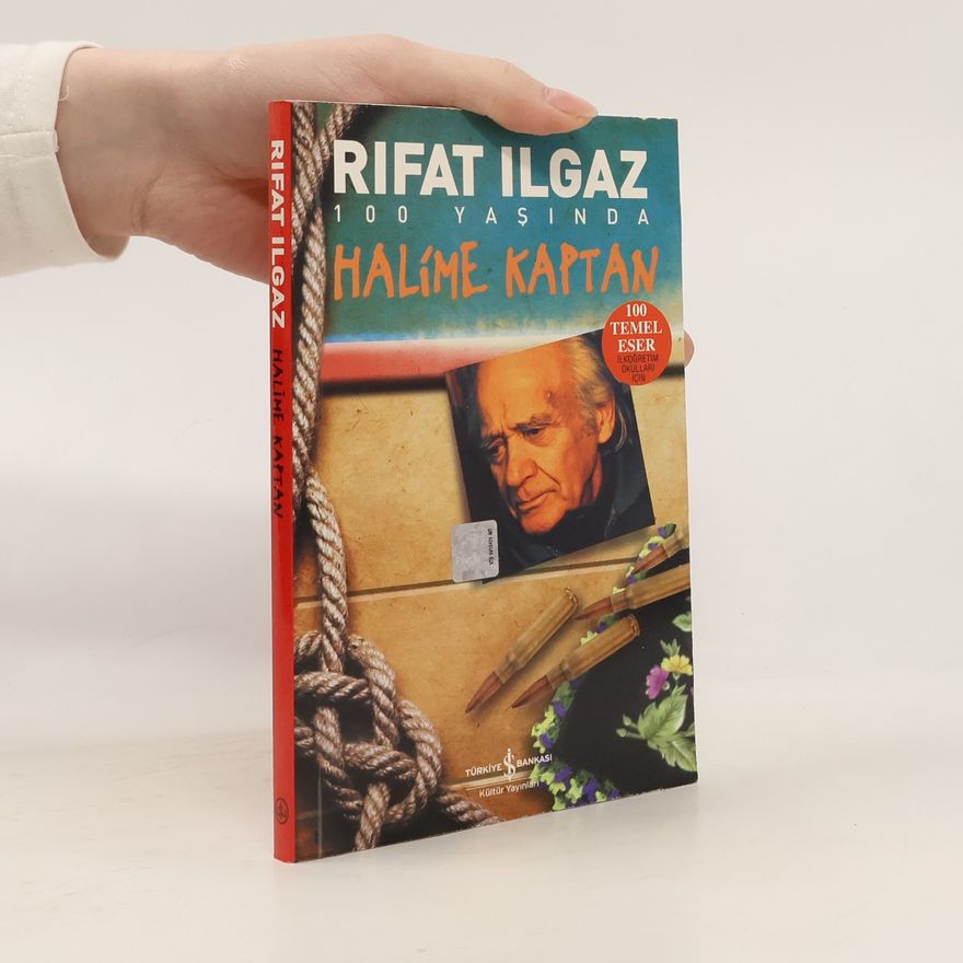 Rifat Ilgaz Halime Kaptan