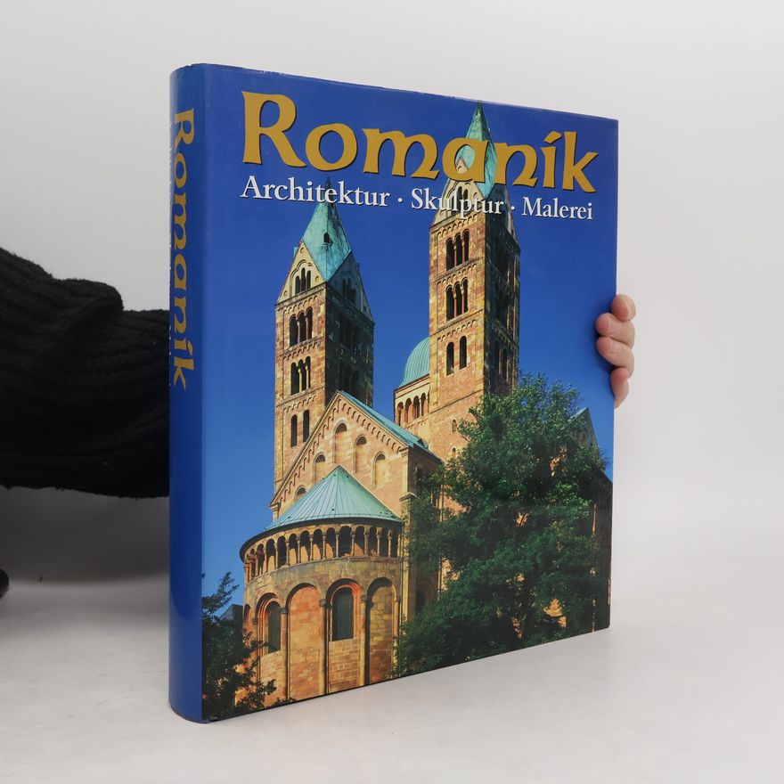 Auteurscollectief Romanik. Architektur. Skulptur. Malerei