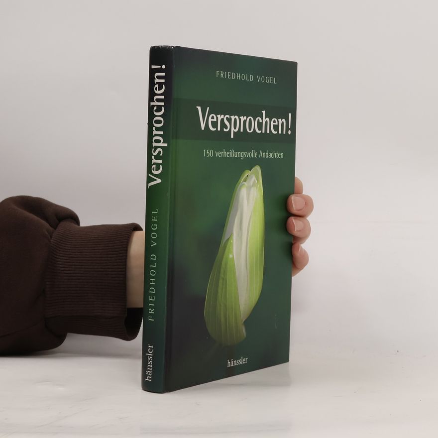 Friedhold Vogel Versprochen!
