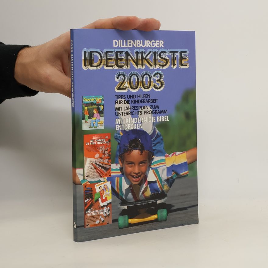 Autorenkollektiv Dillenburger Ideenkiste 2003