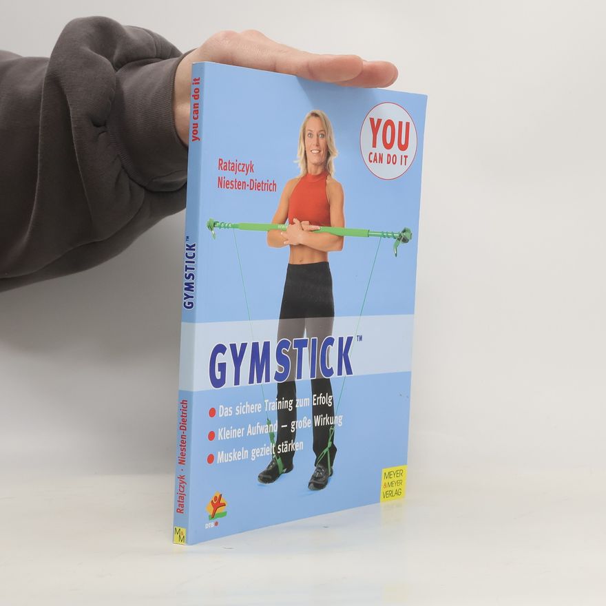 Gesine Ratajczyk Gymstick