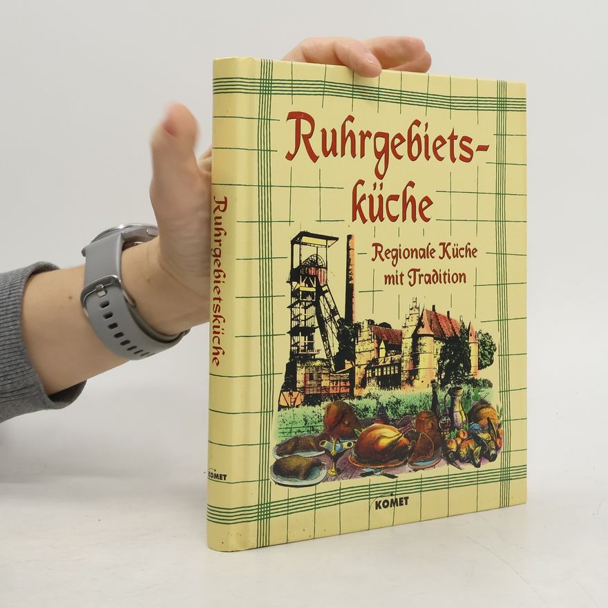 Autorenkollektiv Mein Ruhrgebietskochbuch