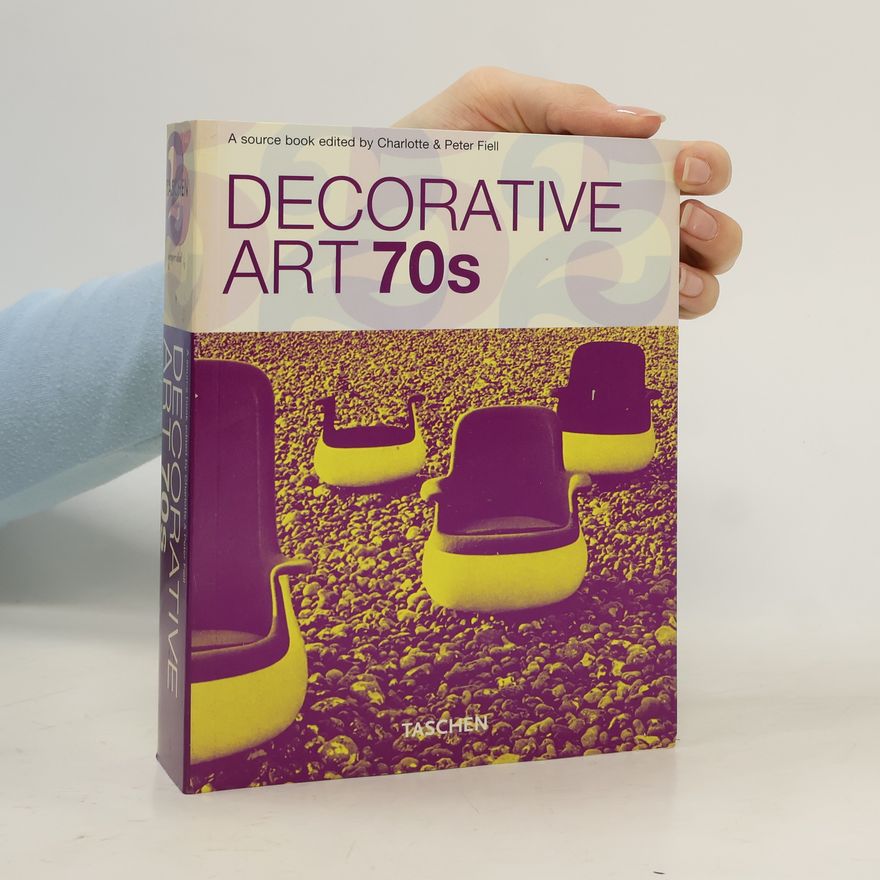 Peter Fiell Decorative art 70s