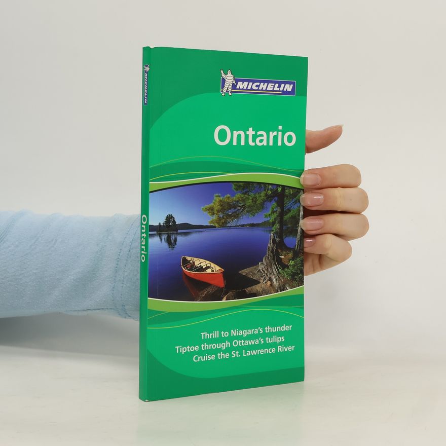 Kolektív autorov Ontario