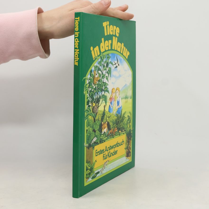 Autorenkollektiv Tiere in der Natur