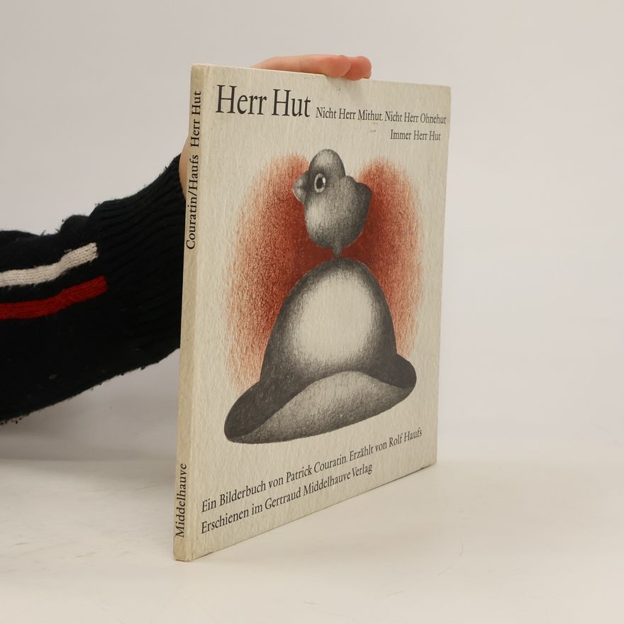 Patrick Couratin Herr Hut