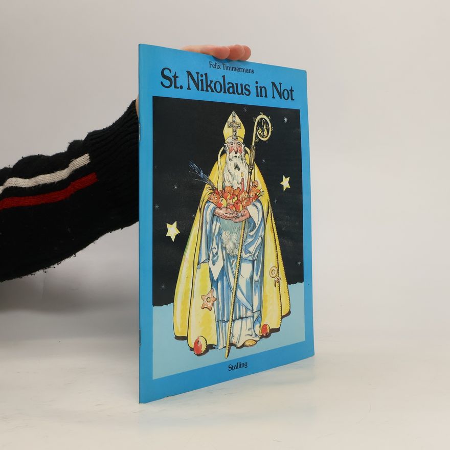 Felix Timmermans St. Nikolaus in Not