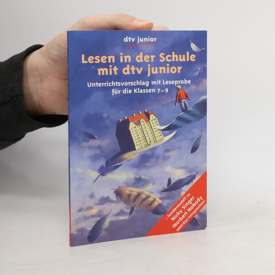 Hermann Henne Lesen in der Schule mit dtv junior