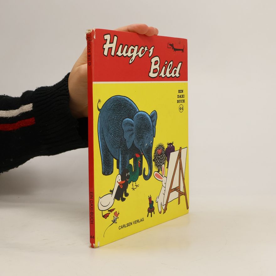 Margret Rey Hugos Bild
