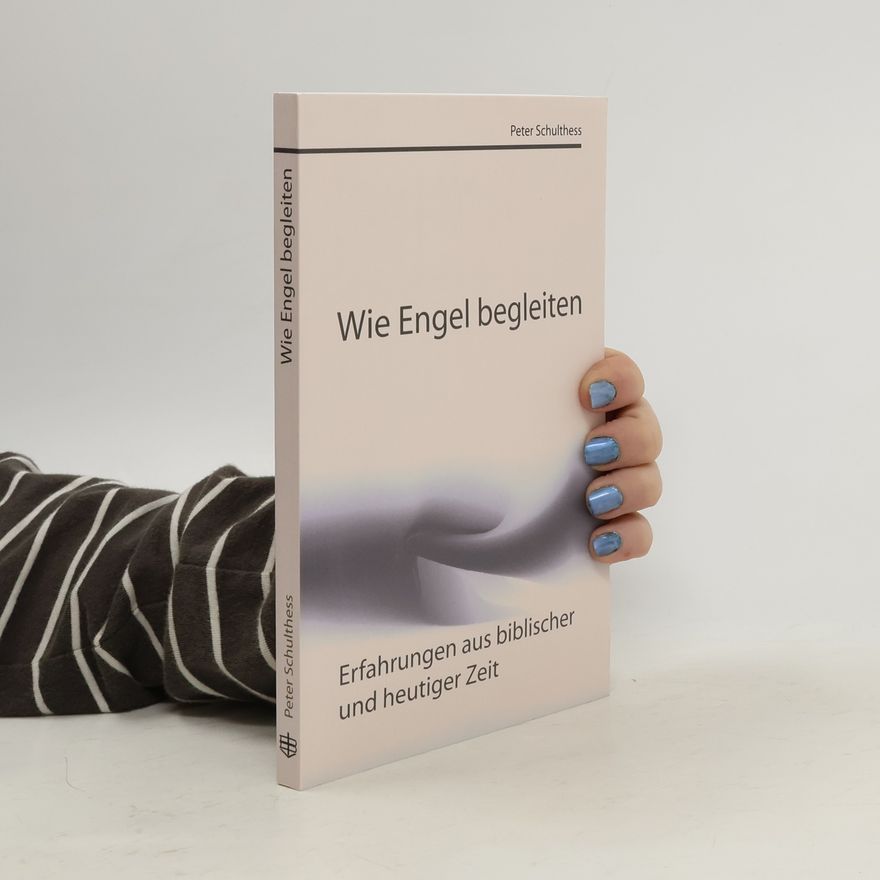 Peter Schulthess Wie Engel begleiten