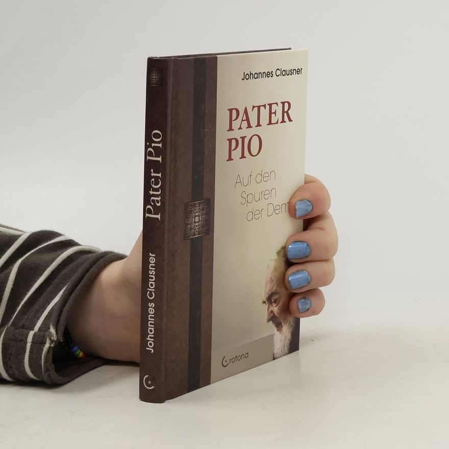 Johannes Clausner Pater Pio