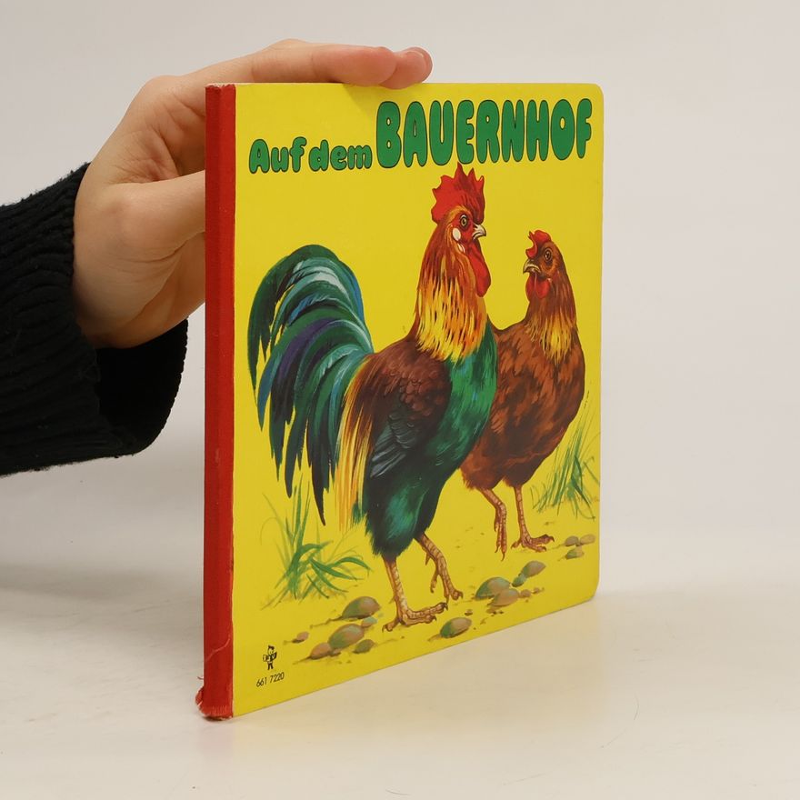 Autorenkollektiv Auf dem Bauernhof