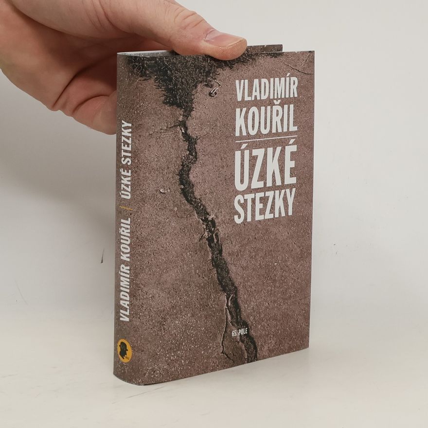 Vladimír Kouřil Úzké stezky