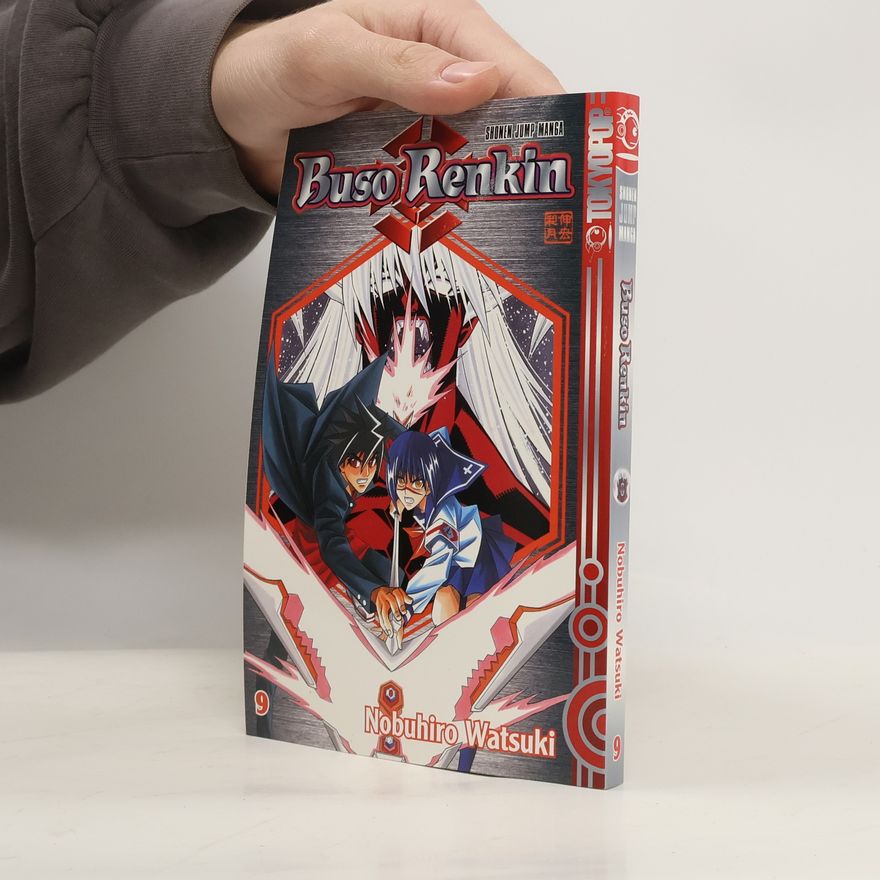 Auteurscollectief Buso Renkin