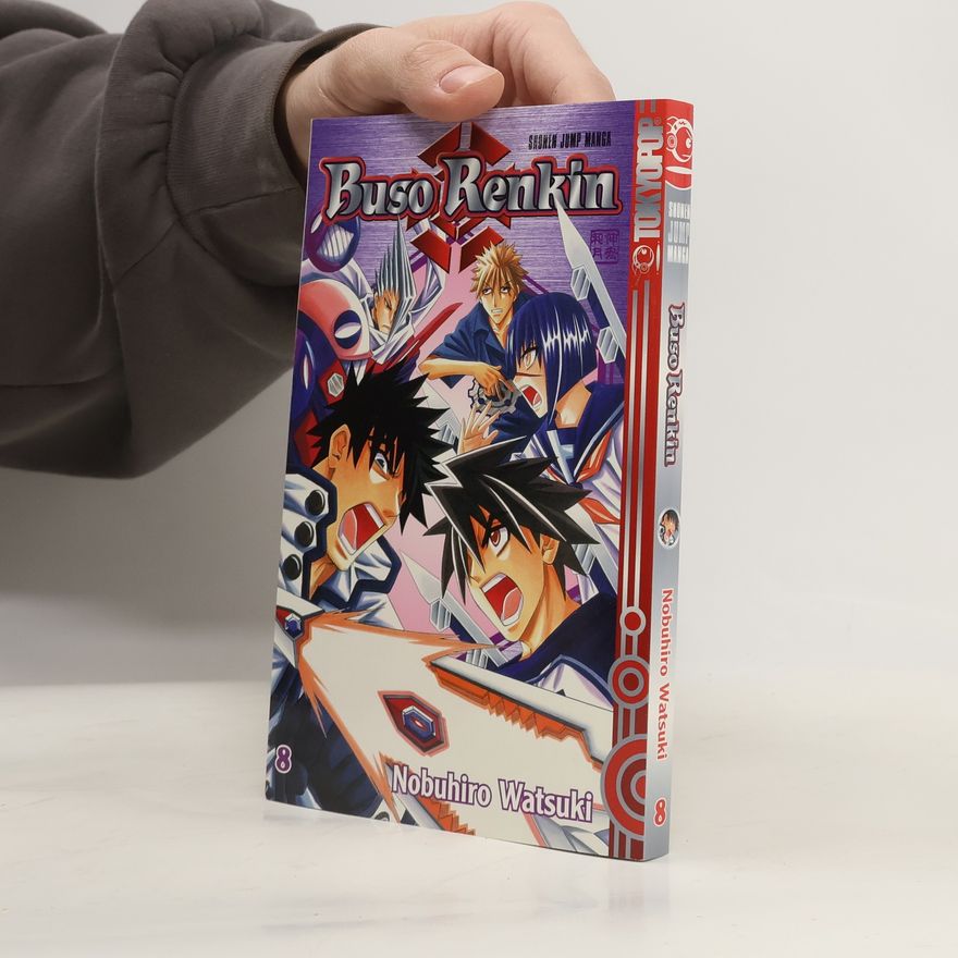 Auteurscollectief Buso Renkin