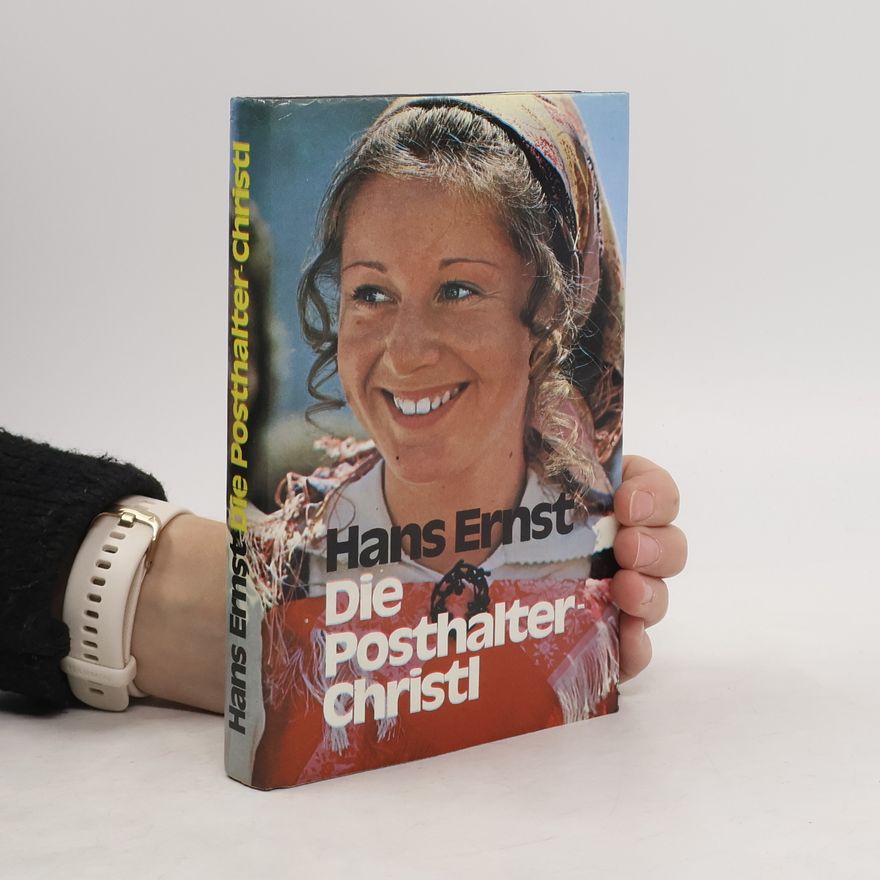 Hans-Ernst Schwiete Die Posthalter Christl