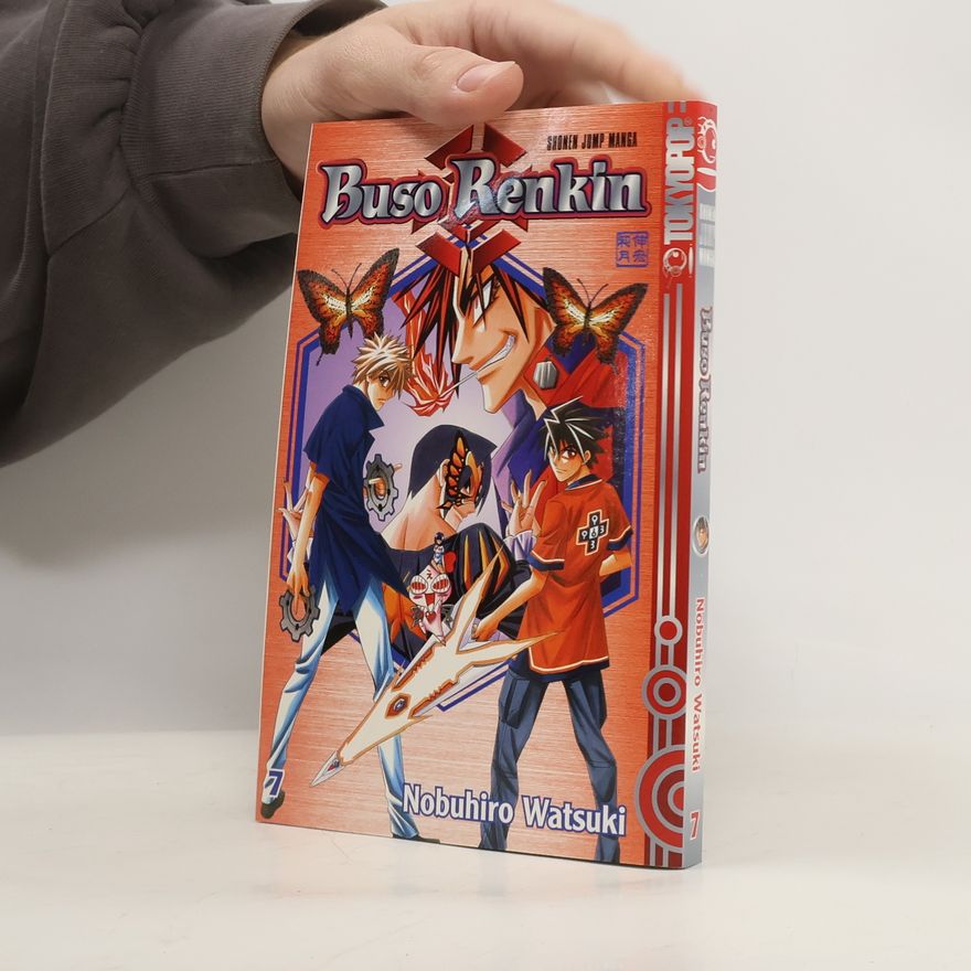 Autorenkollektiv Buso Renkin