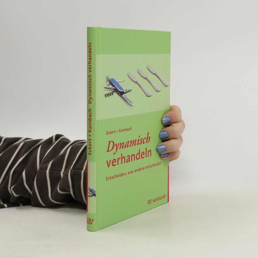 Hartwig Eckert Dynamisch verhandeln