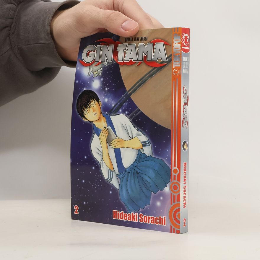 Hideaki Sorachi Gin tama 2