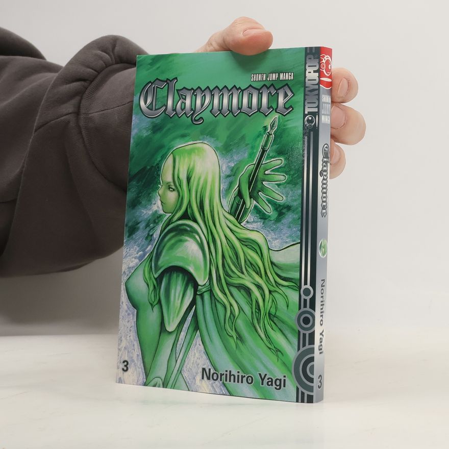 Norihiro Yagi Claymore