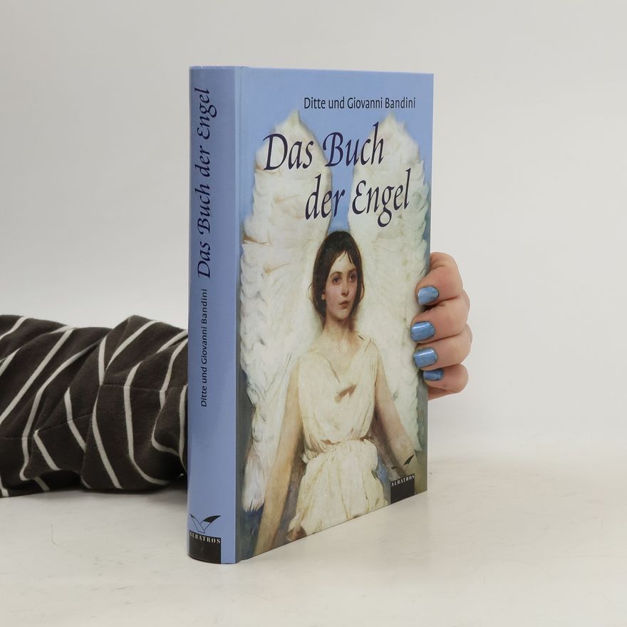 Ditte Bandini Das Buch der Engel