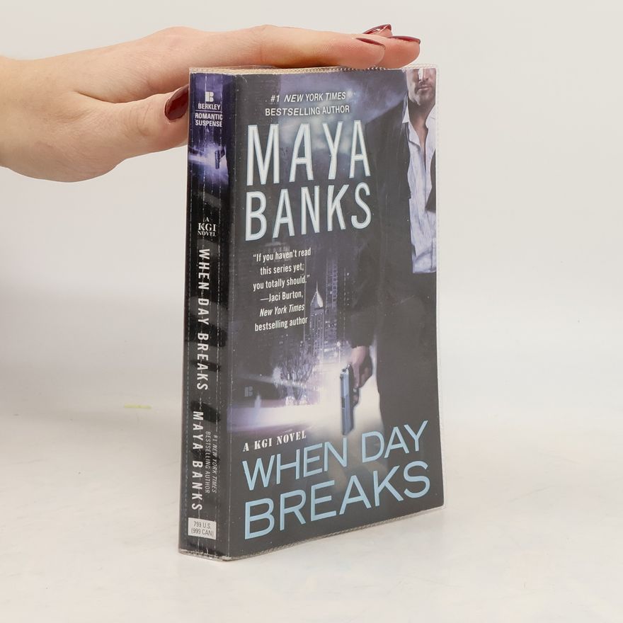 Maya Banks When Day Breaks