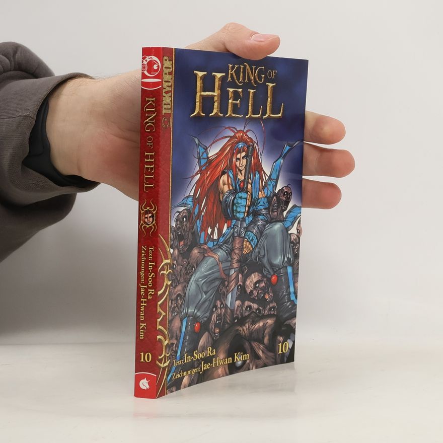 Peter Clausen King of Hell 10