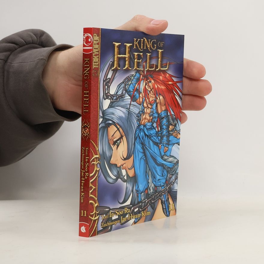 Peter Clausen King of Hell 11