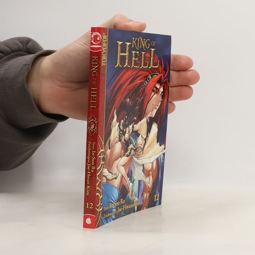 Peter Clausen King of Hell 12