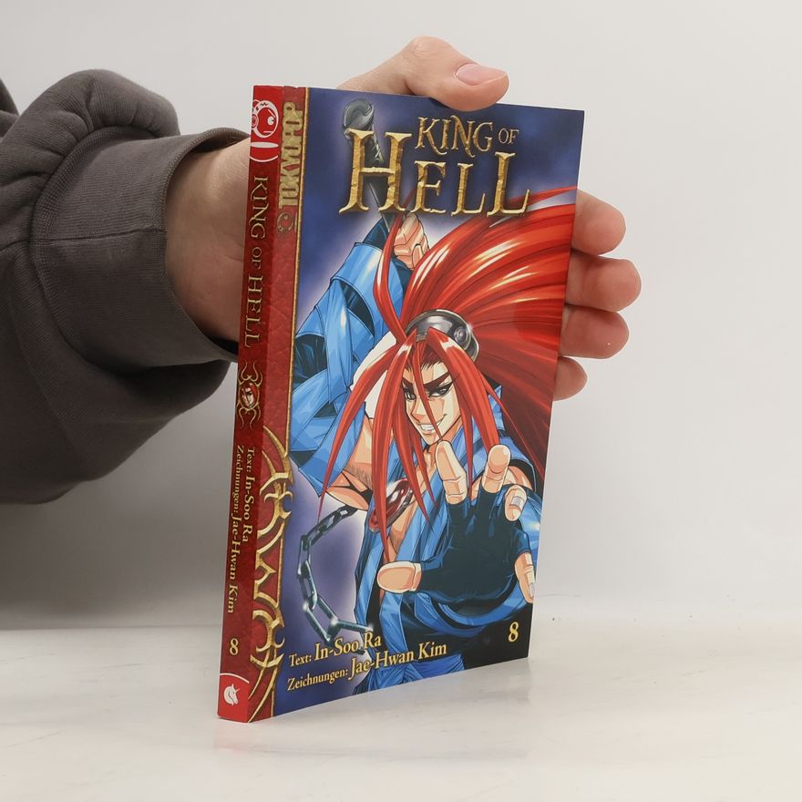 Peter Clausen King of Hell 8