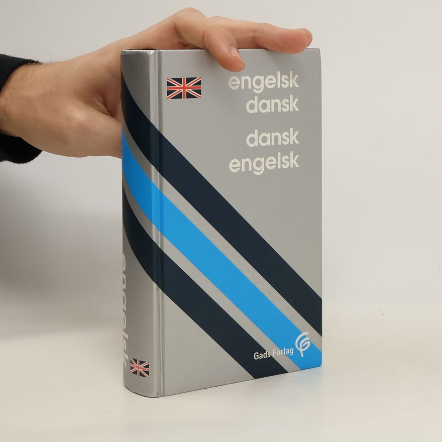 Anna Garde Engelsk-dansk