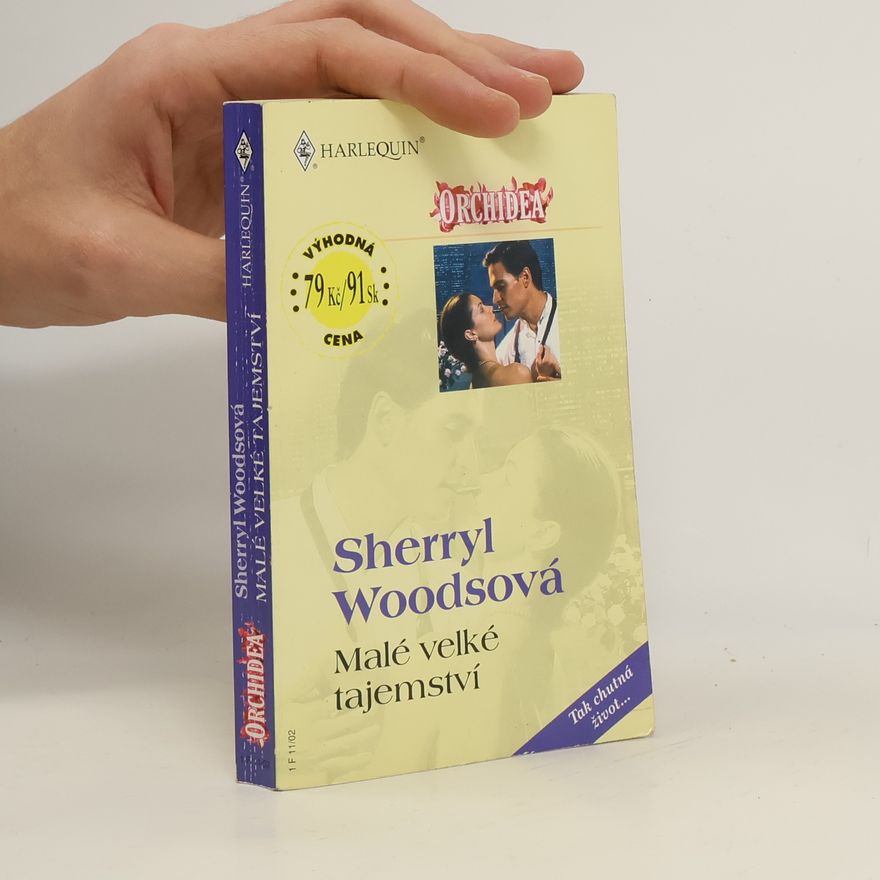 Sherryl Woods Malé velké tajemství