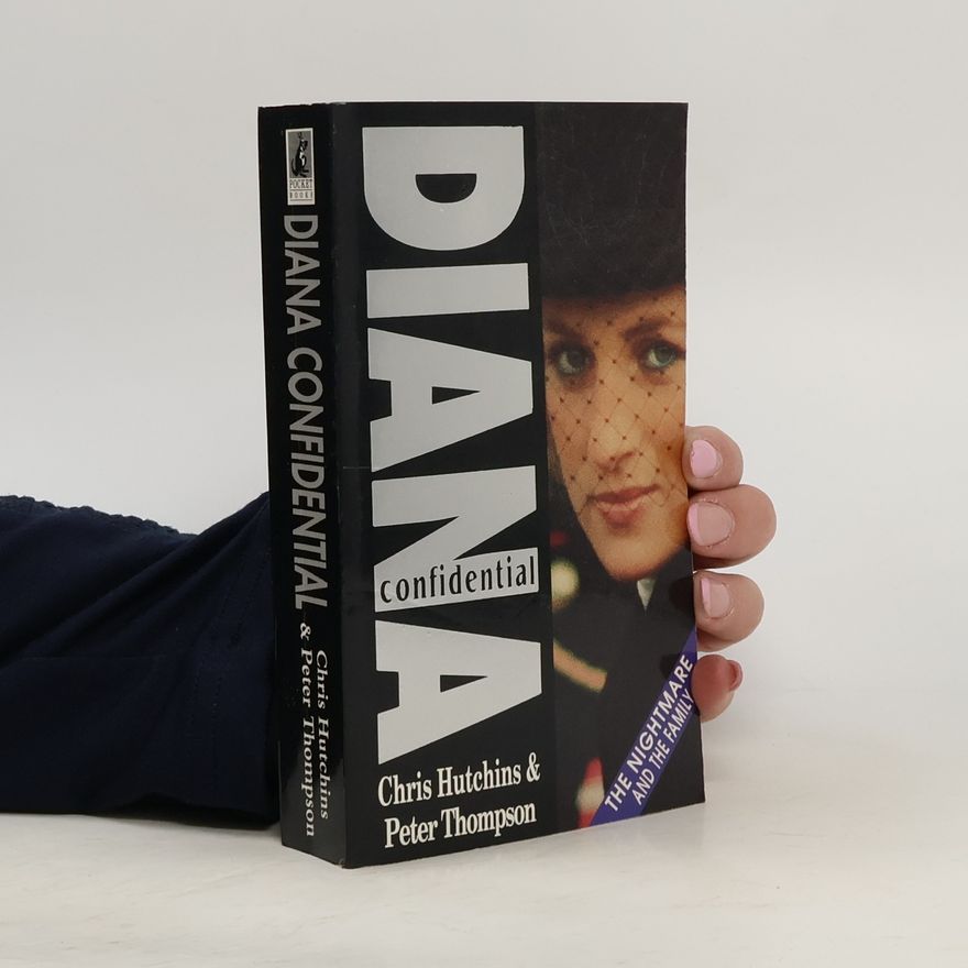 Sir Peter Thompson Diana Confidential