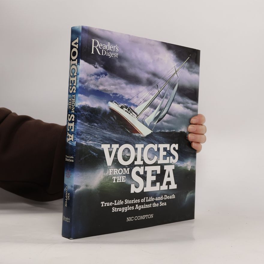 Nic Compton Voices from the Sea