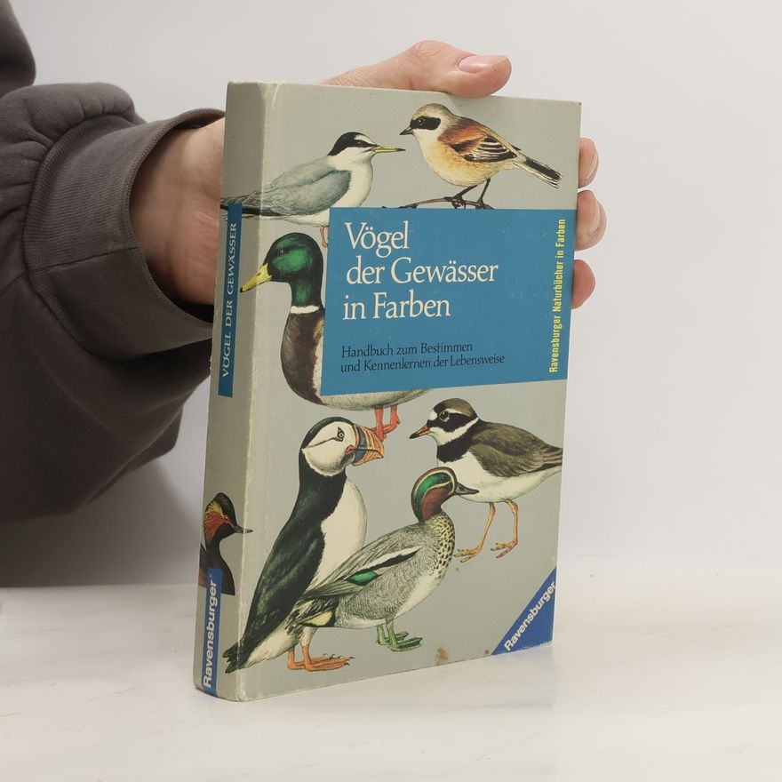 Dieter Stefan Peters Vögel der Gewässer in Farben