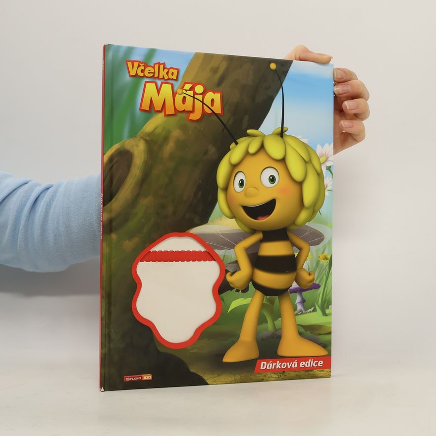 Sanrio Včelka Mája