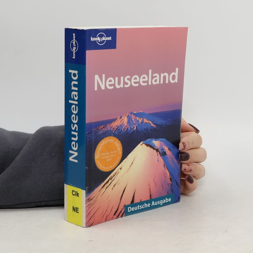 Charles Rawlings-Way Neuseeland
