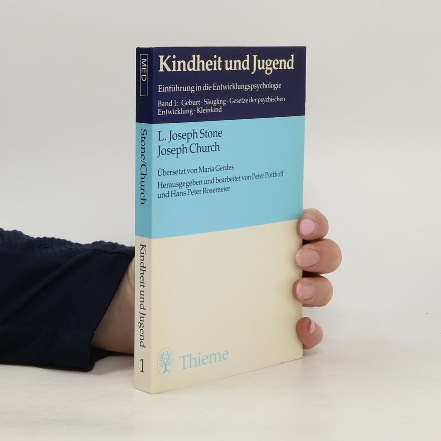 Lawrence Joseph Stone Kindheit und Jugend 1